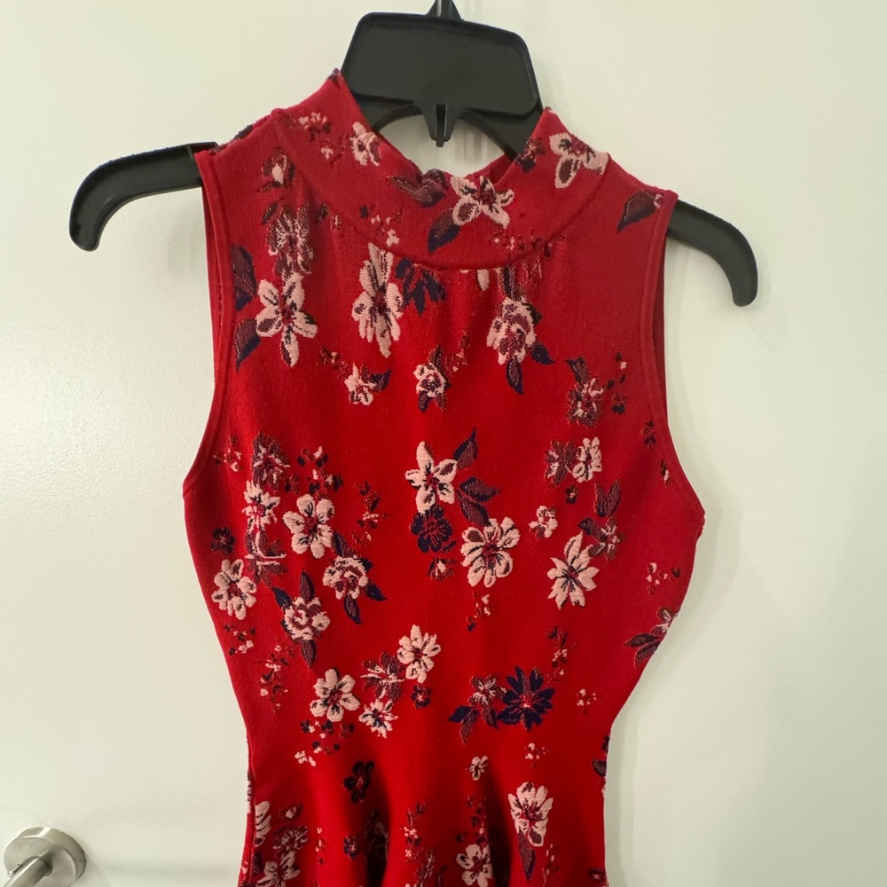 Milly Twilight Flare Top - Picture 4 of 6